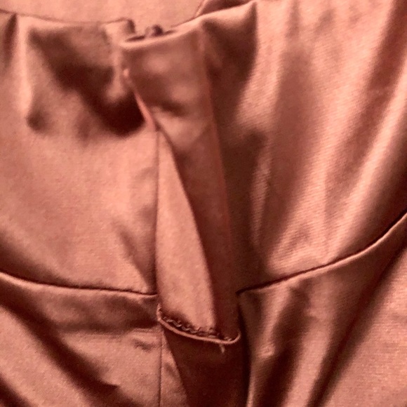 Bronze bodysuit NEVER WORN! ✨ - Picture 4 of 4